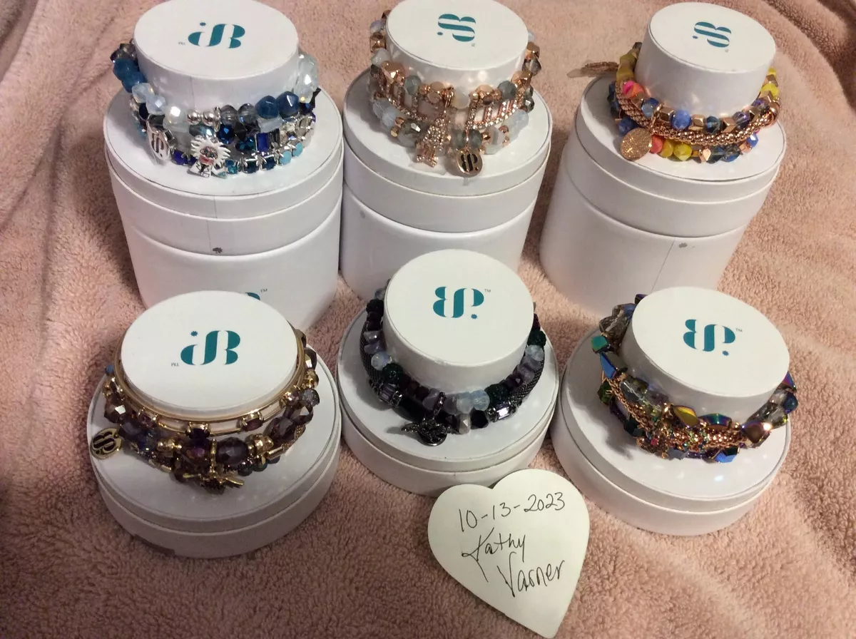 Fire and hotsell ice bracelets