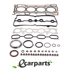 MLS Cylinder Head Gasket Set Fit for 2013-2019 Nissan Sentra L4 1.8L DOHC MRA8DE