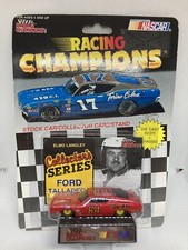Racing Champions Ford Fastbacks Collector's Series Nascar 64 Elmo Langley