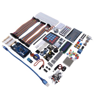 MEGA 2560 Project Motor Servo The Most Complete Starter Kit for Arduino Mega2560