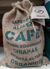 ORGANIC COFFEE FROM CHIAPAS MEXICO/ 100 ORGANICO CAFE ALIANZA 17.63OZ GROUND
