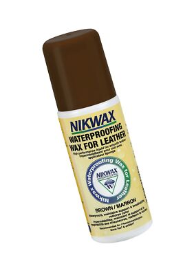 nikwax waterproofing wax for leather gloves
