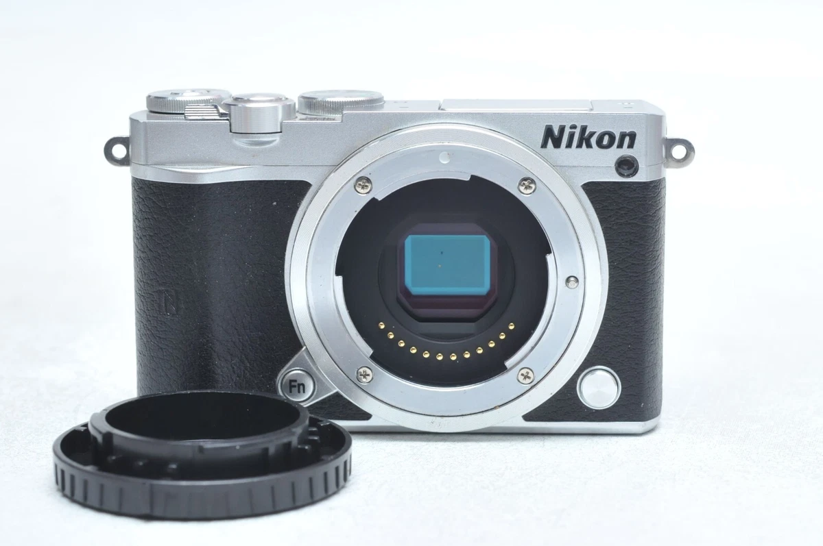 Preços baixos em Nikon 1 J5 Câmeras Digitais Nikon 1 | eBay