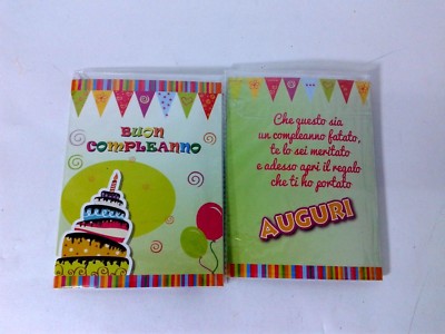 Biglietto Di Auguri Per 12° Compleanno – Ragazza/Ragazzo, Con Stella D'Oro E Busta Rosa, Claire Giles - 3