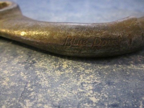 Vintage Blue Point Tools USA 12pt Moon Boxocket Style Wrench 1 #132 - Picture 5 of 6