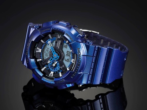 GA-110NM-2A Brand New G SHOCK X-Large Analog Digital GA110 4971850038214 |  eBay