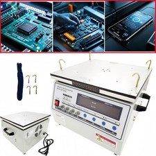110V Intelligent Vibration Testing Machine 0-500HZ Variable Frequency Vibration