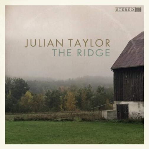 Julian Taylor The Ridge (CD) Album