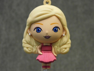 Barbie NEW * Day to Night Barbie Clip - Chase * Blind Bag Series 2 Monogram
