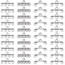 40pcs necklace connectors bracelet clasps Jewelry Making Clasp necklet