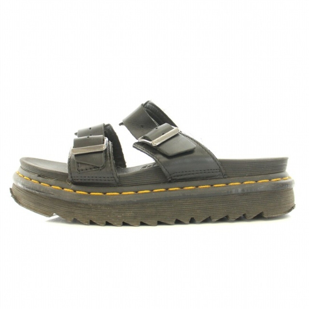 Dr. Martens DR.MARTENS MYLES sandals thick bottom belt Dr. Martens DR.MARTENS MYLES sandals thick bottom belt