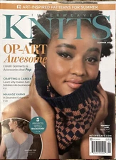 Interweave Knits Magazine Summer 2022