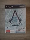 Assassin's Creed Rogue Collector's Edition PS3 PlayStation 3 - SEALED