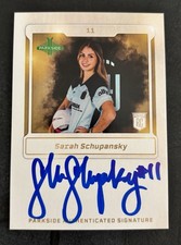 2025 Parkside NWSL Sarah Schupansky RC Auto NY Gotham