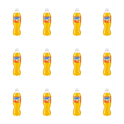 5000112678932 Fanta Zero 0.5L PET X12 Coca Cola HBC Polska Sp. z o.o.