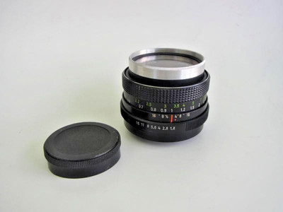 Pentacon auto 1,8/50 Multi Coating