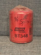 New Genuine Baldwin Bt348 Oil Filter New Genuine Baldwin Bt348 Oil Filter