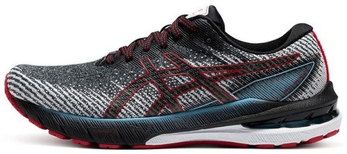 ASICS Black and Vibrant Red Running Spikes Size 10 Men Amazon.com | ASICS Unisex HIGH Jump PRO 3 (L) Track & Field  main image 2
