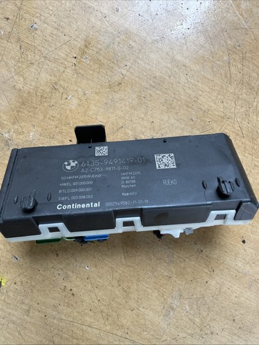 BMW 4ER F36 HECKKLAPPENSTEUERGERÄT ECU OEM 9491419 2018