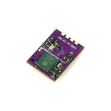 HappyModel ES900 DUAL RX ELRS Receiver 915MHz/868MHz Built-in TCXO DIY RC Drones