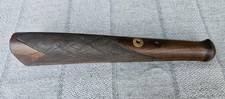 Vintage Rifle Wood Forend Checkered Savage 99 Used Part