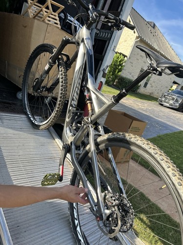 Specialized S-Works Epic 8 Mountain Bike