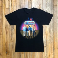 Popodyssey NSync Band 2001 Shirt Unisex Concert S-5XL MQ719