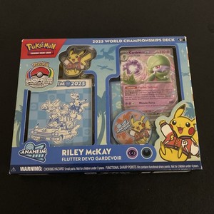 Pokemon World Championship Box | eBay