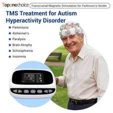 TMS Device for Pain Management Migraine Relief Brain Stimulation