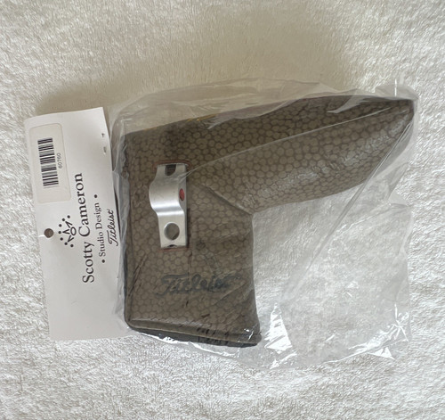 *NEW* 2005 Scotty Cameron Studio Design “American Classic” Putter Headcover