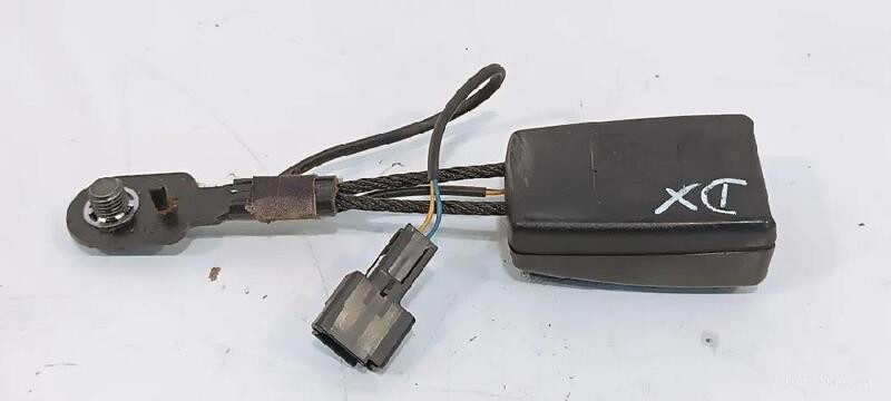 13368928 ENGANCHE CINTURON DELANTERO DERECHO OPEL ASTRA (P10) 1.7 CDTI (92KW) SW