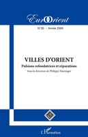 Collectif | Villes D'orient | Taschenbuch | FranzöSisch (2026) | Eurorient