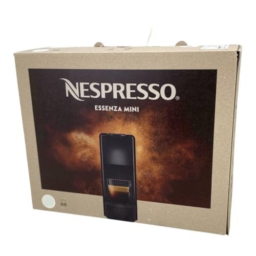 Nespresso C30WH Espresso Machine Essenza Mini Pure White 100V