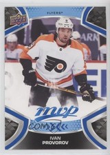 2021-22 Upper Deck MVP Factory Set Blue Ivan Provorov #109 0da0