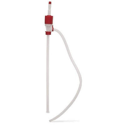 ACTION PUMP J4006 Hand Operated Drum Pump,For 55 gal 794CD0