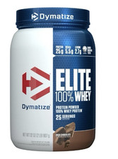 Dymatize Elite 100% Whey Protein Powder Rich ...