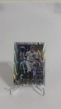 2025 Topps Chrome - Ben Rice #139 RayWave Refractor (RC)