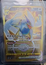 Lugia VSTAR (Secret) 211/195 Swsh12: Sword & Shield - Silver Tempest Holo on eBay