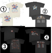 The Goo Goo Dolls Summer Tour 2026 Graphic Tee Reprint