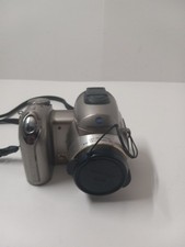 Konica Minolta DiMAGE Z6 6.0MP Digital Camera 48X Mega Zoom- Silver