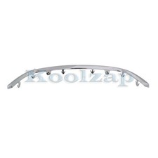 For 01-02 Corolla Front Bumper Cover Grille Trim Grill Molding To1044101