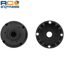 Associated RC10b84 Differential Case Set Front and Rear ASC92524