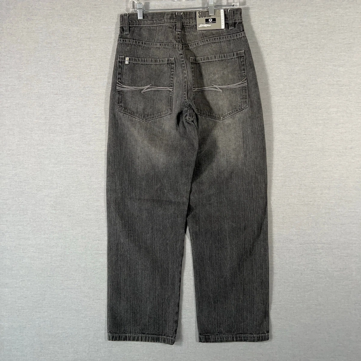 Southpole Denim Black Jeans for Men for sale | eBay