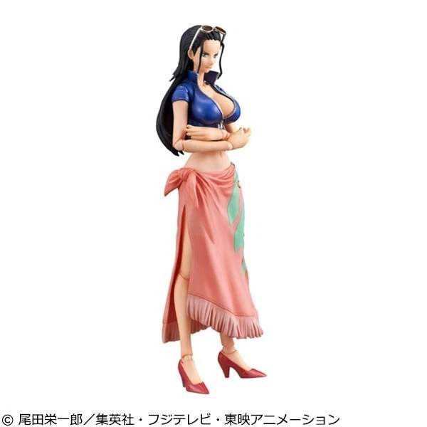 Preventa MegaHouse Variable Action Heroes UNA PIEZA Nico Robin (e357) Foto 3 de 4