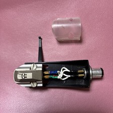 Record cartridge Audio Technica MC type AT-OC7 Lead wire is rare aluminum OCC