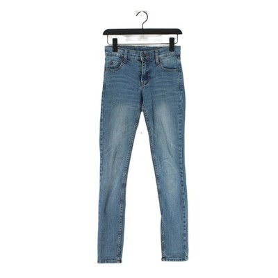 Cheap Monday Women's Jeans W 25 in; L 32 in Blue Cotton with Elastane Skinny