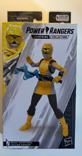 Power Rangers Lightning Sammlung - Restposten