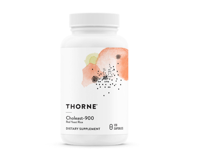 New Thorne Choleast 900 120 Capsules New Freeship