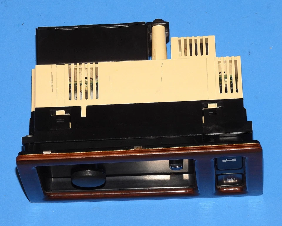 1994 1995 Cadillac Deville OEM Headlight Switch Assembly - NICE - Image 2 of 4