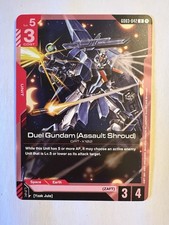 Gundam Card Game Duel Gundam (Assault Shroud) (GD03-042) - Steel Requiem NM